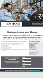 Mobile Screenshot of leovigor.com